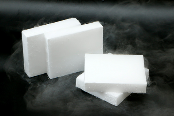 干冰怎么制作不用找滅火器